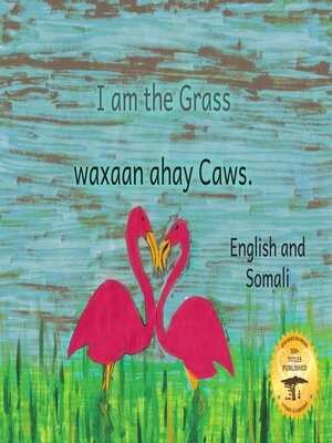 cover image of I Am the Grass